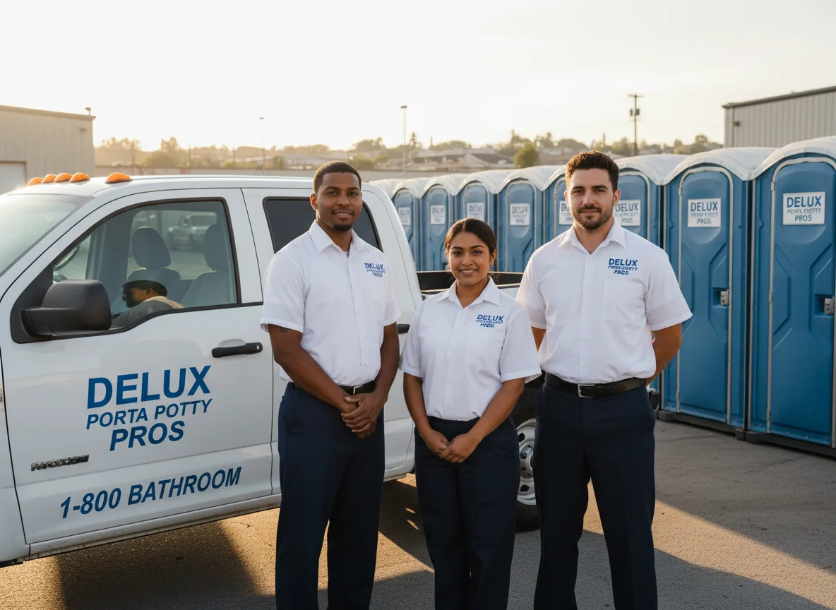 Long-Term Portable Toilet Rental company in Chelsea, AL