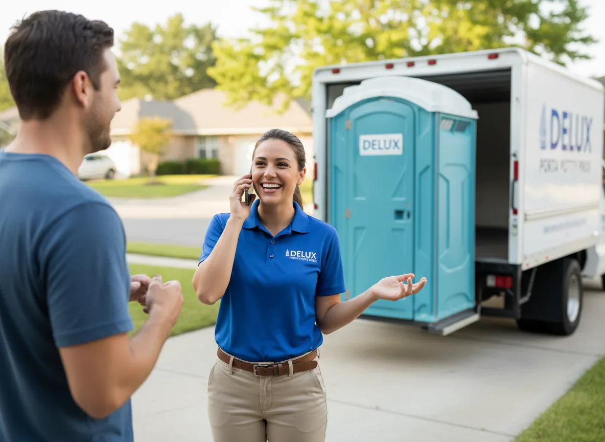 Long-Term Portable Toilet Rental Chelsea, AL FAQs